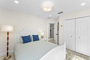 Кровать или кровати в номере Southern Charm at Southern Rose