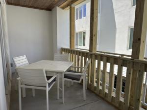 Balkón nebo terasa v ubytování The Pointe Unit 122 by 30A Escapes + 14 fotografií