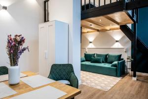 Χώρος καθιστικού στο Oran Apartment 2 +7 φωτογραφίες