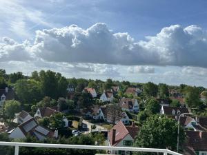 Naturlandskabet i nærheden af lejligheden