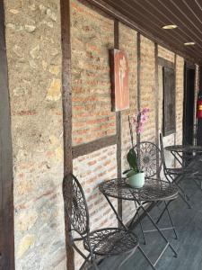 Gambar di galeri bagi Le Victor Hugo - Hôtel et Restaurant - Logis Hôtels di Saint-Céré