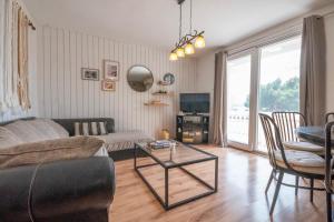 Posezení v ubytování Holiday Home Dalmatino