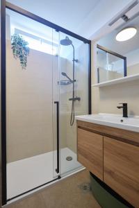 Et bad på Chill Split + 15 bilder