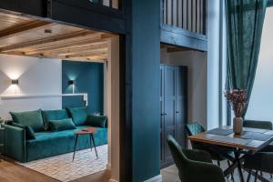 Χώρος καθιστικού στο Oran Apartment 5 +2 φωτογραφίες