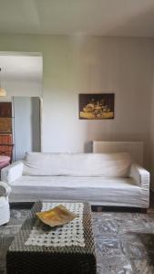 Posezení v ubytování Holiday Home Neochori Pelion