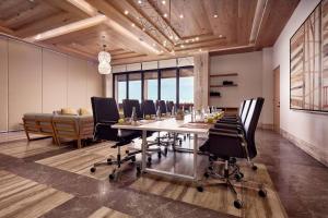 Konferenční prostory v ubytování Zadún, a Ritz-Carlton Reserve, Los Cabos + 37 fotografií