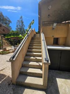 Gallery image of La Croix-Valmer, La ferme, Le Vergeron, entre terre et mer in La Croix-Valmer