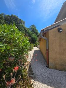 Gallery image of La Croix-Valmer, La ferme, Le Vergeron, entre terre et mer in La Croix-Valmer