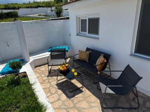 Ban công/sân hiên tại Massalia Suites +40 ảnh