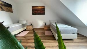 Fotografie z fotogalerie ubytování 3er Apartment Boardinghouse Gavner in Apen v destinaci Apen