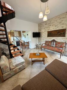Μια τηλεόραση ή/και κέντρο ψυχαγωγίας στο Villa Hector