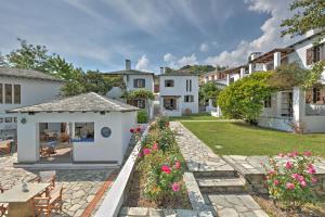 Zahrada ubytování Aeolos Hotel & Villas - Pelion