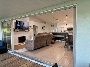 Et opholdsområde på LakeSide Story