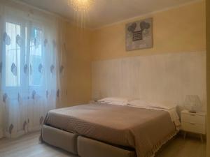 Posteľ alebo postele v izbe v ubytovaní Residence B&B il Connubio