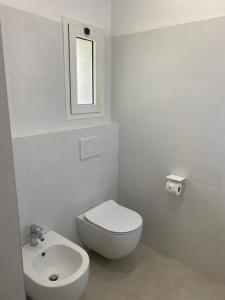 Kúpeľňa v ubytovaní Residence B&B il Connubio