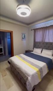 Katil atau katil-katil dalam bilik di El Diamante Condominio Campestre