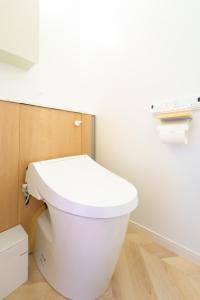 Kopalnica v nastanitvi Luce Stay&Resort Evoluto101