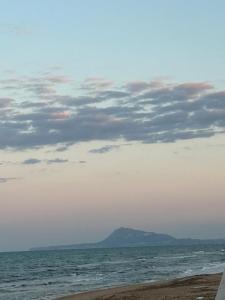 Paesaggio naturale nelle vicinanze dell'appartamento