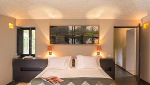 Ένα ή περισσότερα κρεβάτια σε δωμάτιο στο Dar-el-adaka +25 φωτογραφίες