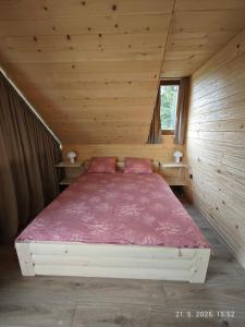 Letto o letti in una camera di Vikendice Dream