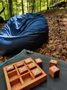 Fotografie z fotogalerie ubytování Nature Escape Tents v destinaci Kriva Palanka + 26 fotografií