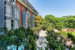 Um jardim em African Pride Melrose Arch, Autograph Collection