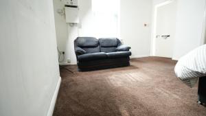 Posezení v ubytování 1 Bed Apartments - Oakroyd Villas