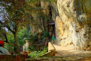 Vườn quanh Du Hung 1 Hotel +7 ảnh