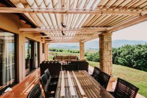 Příroda nedaleko apartmánu