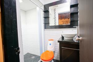 Koupelna v ubytování CoLiving Laureles Habitaciones con Baño Privado + 64 fotografií