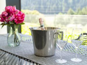 Nápoje v ubytovaní Chalet Pettneu am Arlberg - Top 1