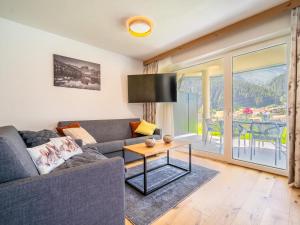 Výhľad na hory alebo výhľad na hory priamo z apartmánu