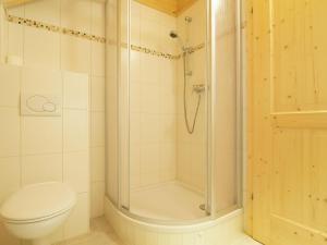 Kúpeľňa v ubytovaní Chalet Bergoase + 21 fotografií