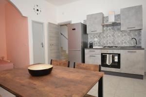Kuchyň nebo kuchyňský kout v ubytování Cuore di Casa 1 + 5 fotografií