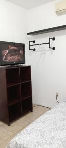 Postel nebo postele na pokoji v ubytování Hostel Barracudas
