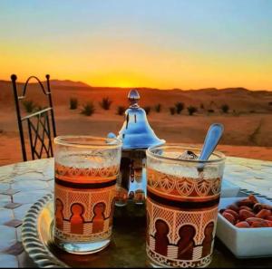 Fotografie z fotogalerie ubytování Merzouga Best Luxury Camp v destinaci Merzouga