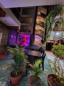 Fotografie z fotogalerie ubytování Hotel Manantial v destinaci Churín