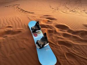 Fotografie z fotogalerie ubytování Merzouga Best Luxury Camp v destinaci Merzouga