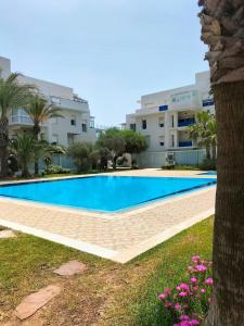 Kolam renang di atau dekat dengan Paradise Essaouira Appartement