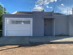 Το κτήριο όπου στεγάζεται  η παραθεριστική κατοικία