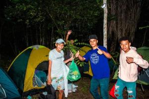 Hosté ubytování Campamento El Cedro