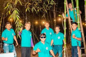 Hosté ubytování Campamento El Cedro