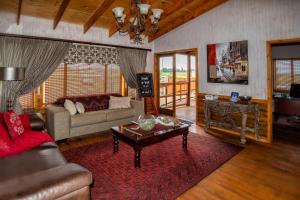 Gallery image of Sevens Guesthouse in Kroonstad