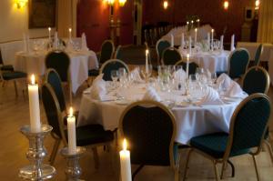 Restaurace v ubytování Hotel Dagmar