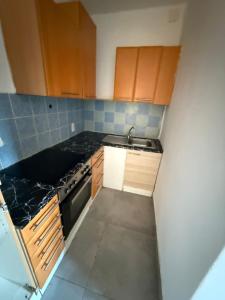 Kuchnia lub aneks kuchenny w obiekcie Burg Kapfenberg