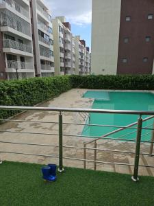 Πισίνα στο ή κοντά στο Chichi homes
