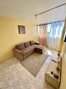 Posezení v ubytování Appartement paisible en colocation