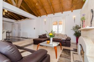 Posedenie v ubytovaní Villa Avoca