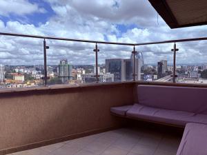 Μπαλκόνι ή βεράντα στο WPlace - Maggies Cozy Apartment