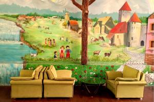 Fotografie z fotogalerie ubytování Grandsons Hostel v destinaci Mekhrably